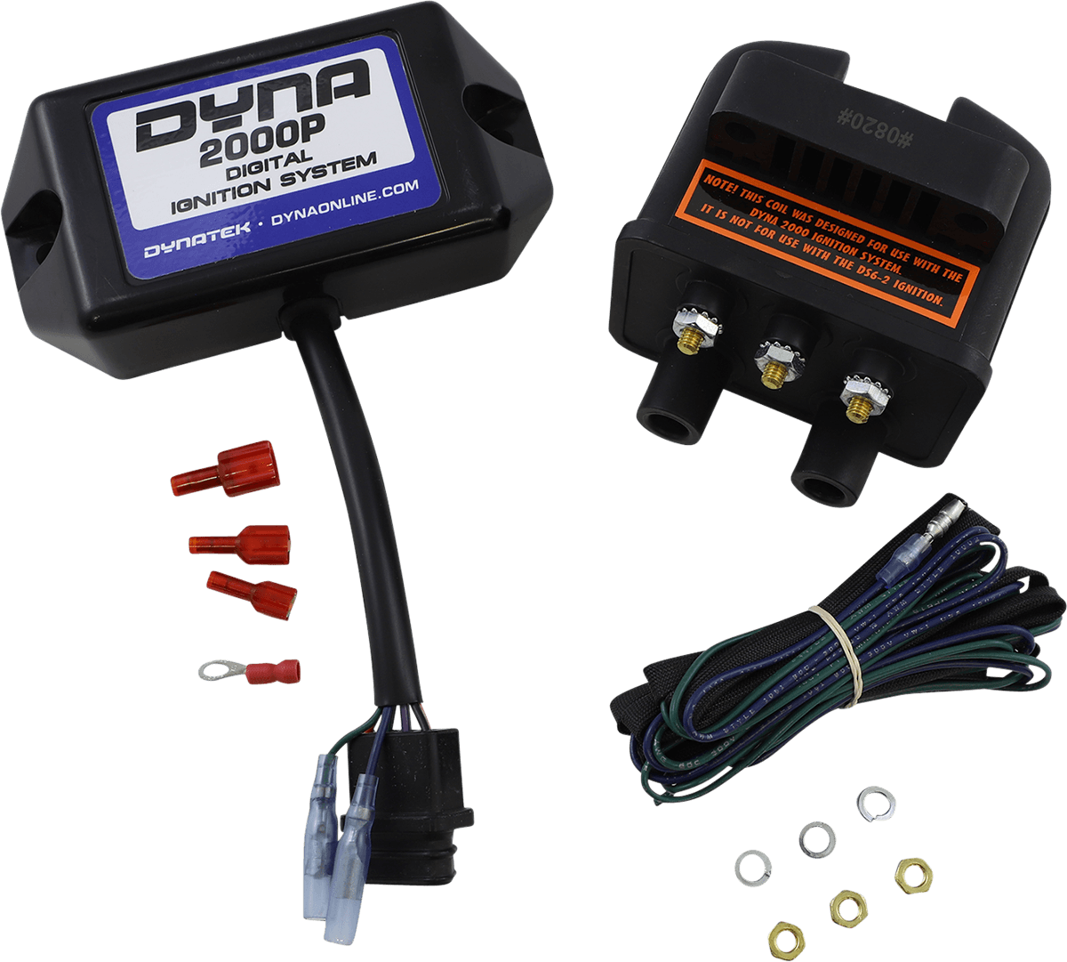 PC-Programmable Single-Fire Ignition and Coil Kit