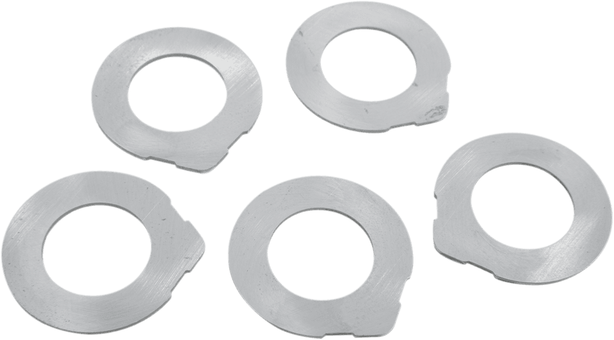 Star Hub Outer Thrust Washers