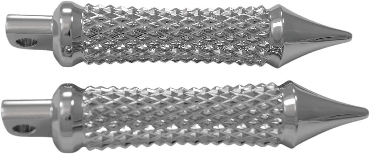 Cross Cut Foot Pegs