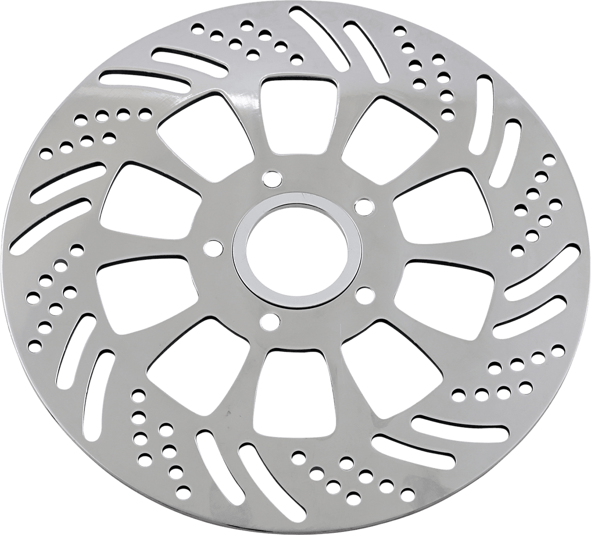 Stainless Steel 11-1/2" Front Brake Rotor