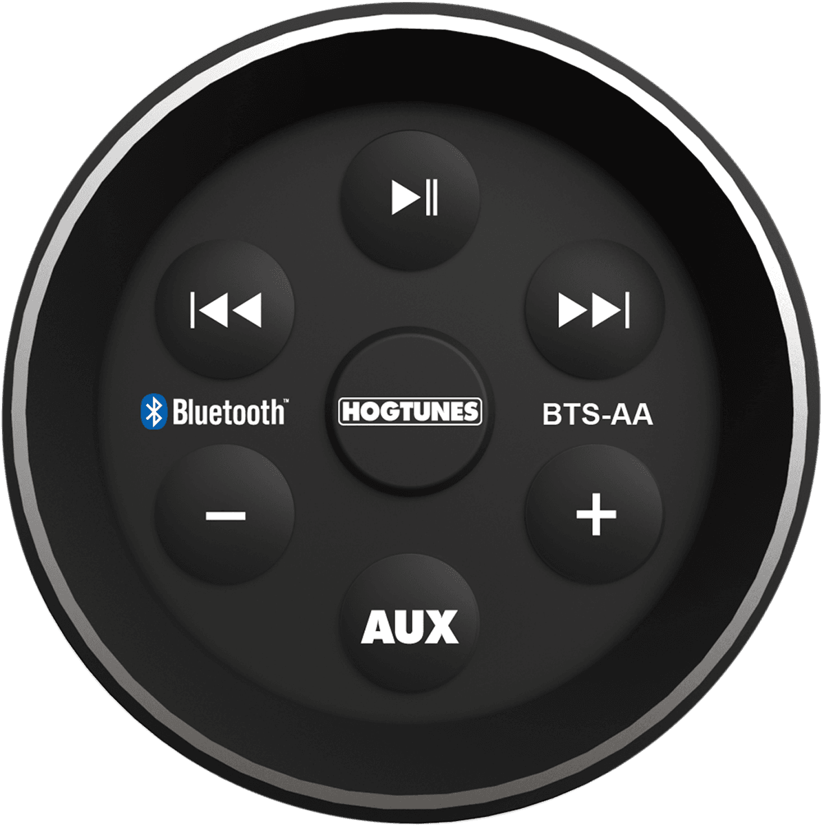 In-Fairing Bluetooth® Music Receiver/Controller