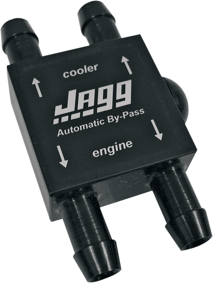 Automatic By-Pass Valve