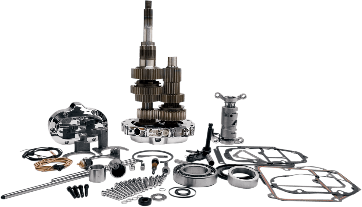 Fat 5™ 5-Speed Overdrive Super Kit