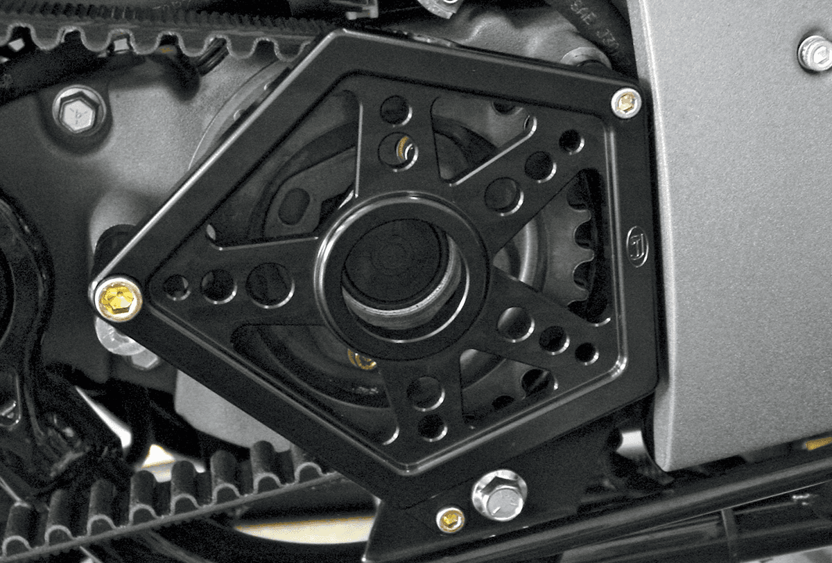 Sprocket Cover