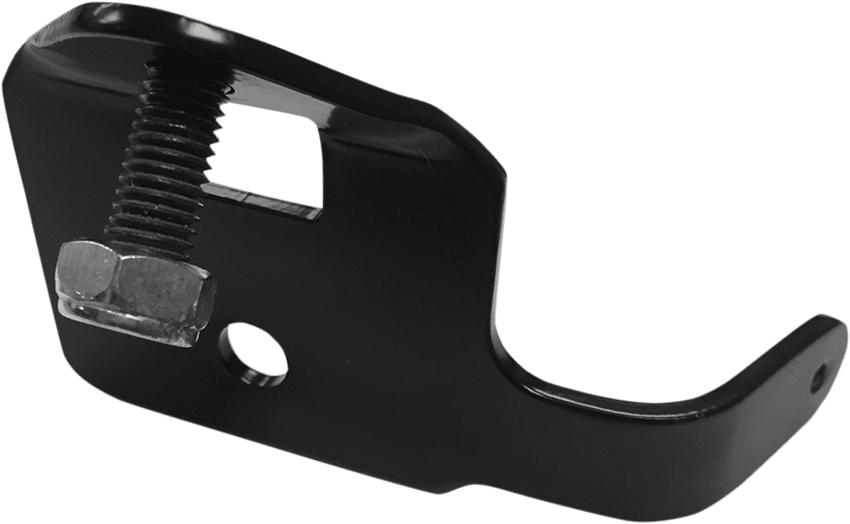 Highway Bar Steering Damper Mount