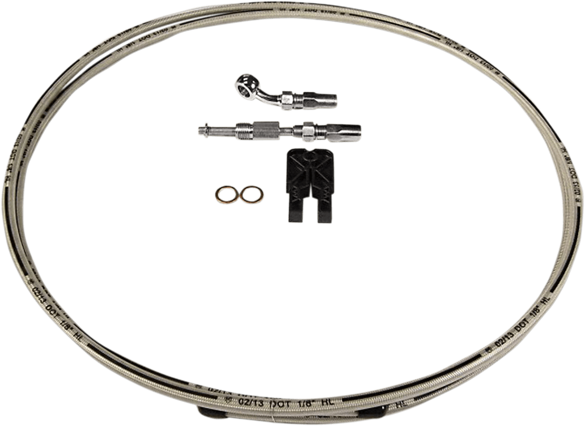 BYO® Build-Your-Own Hydraulic Clutch Line Kit