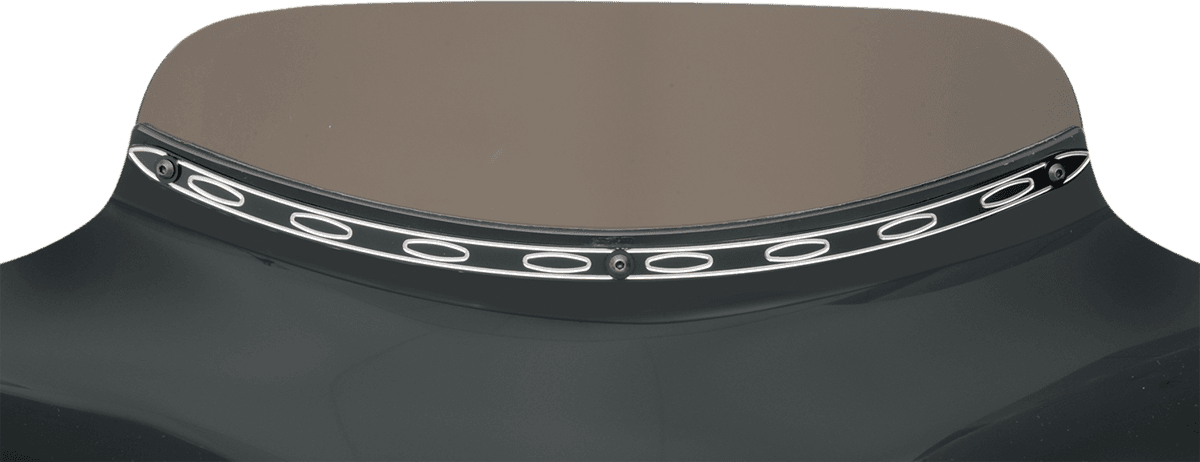 Batwing Fairing Windshield Trim