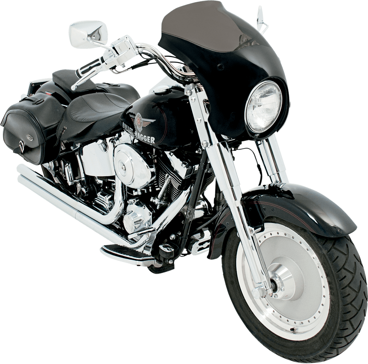Bullet Fairing