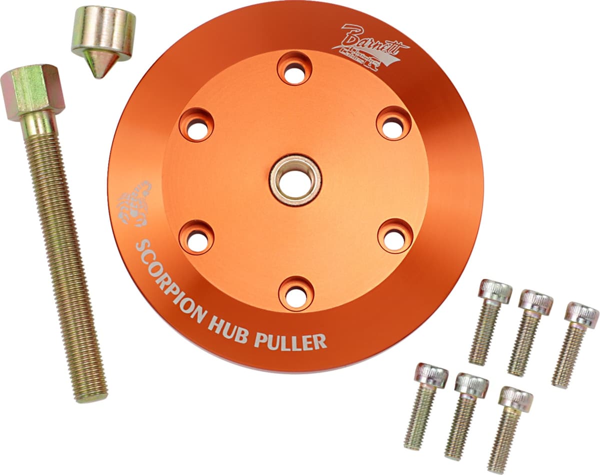 Scorpion Clutch Hub Puller