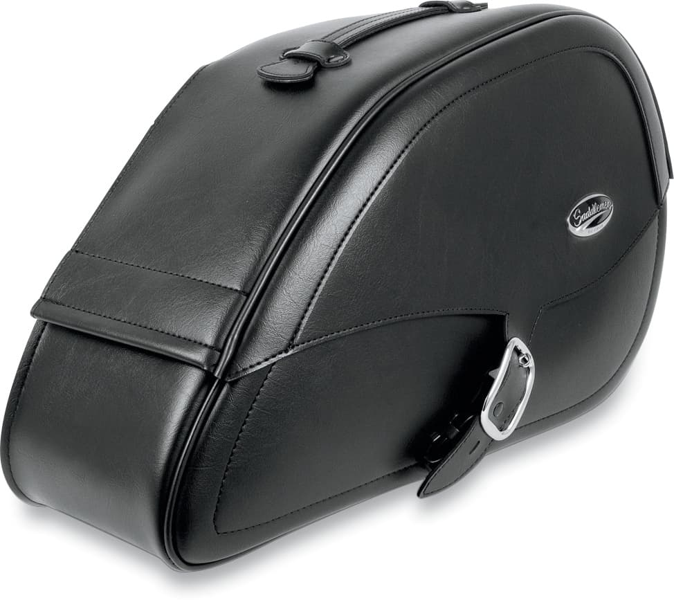 Rigid-Mount Specific Fit Teardrop Saddlebags
