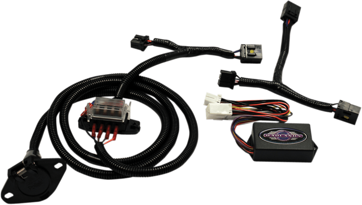 Trailer Hitch Wire Harness