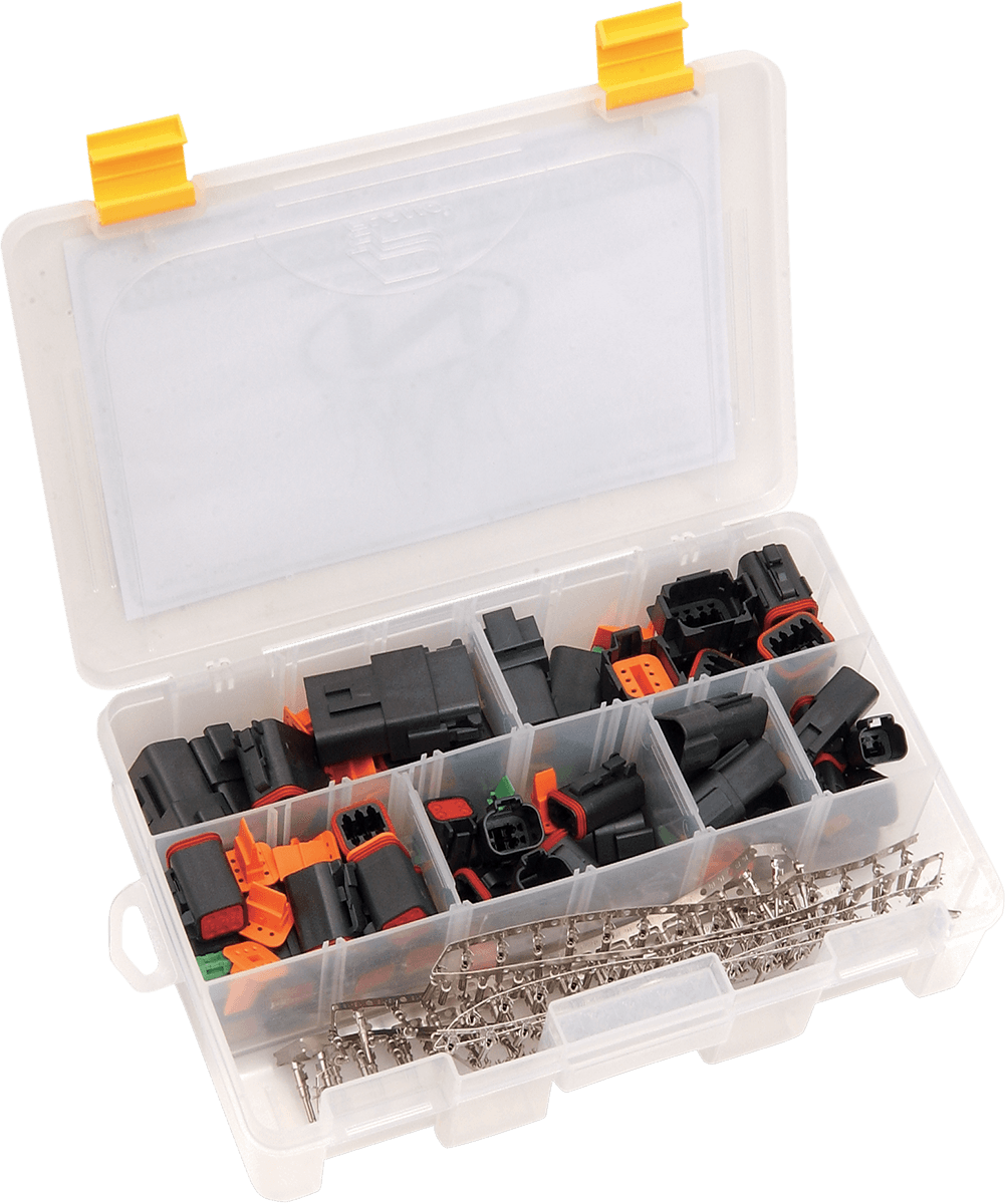 Deutsch Builder Kits