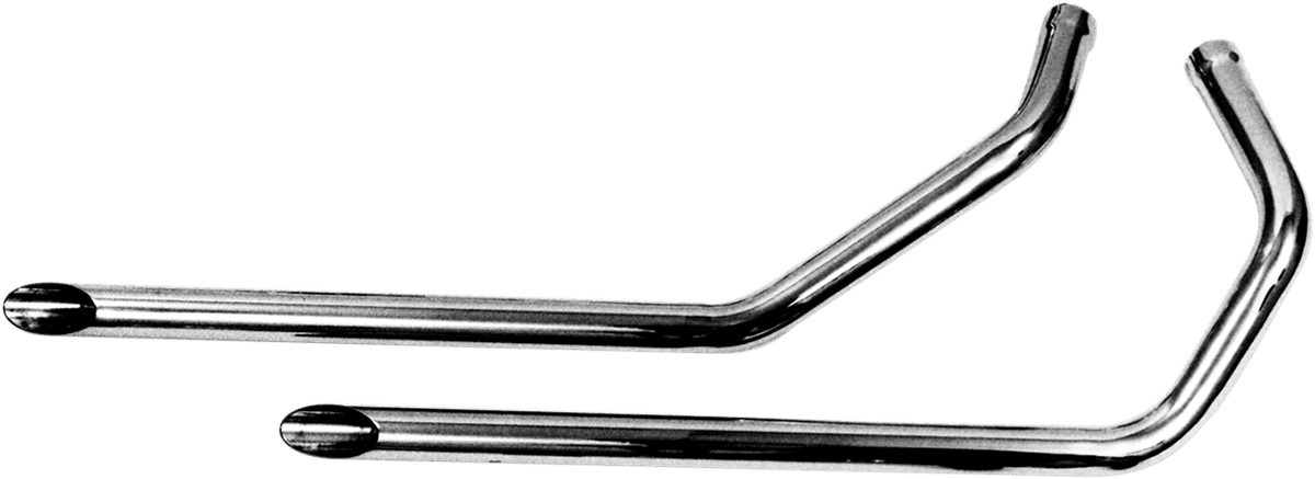 1-3/4" Drag Pipes
