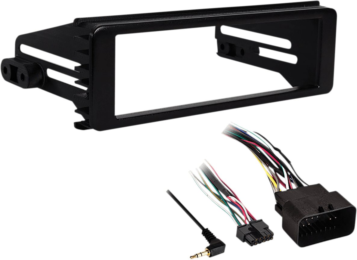 Radio Install Kit