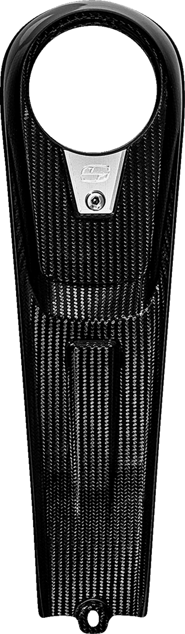 Carbon Fiber Dash Panel For M8 Softail Models