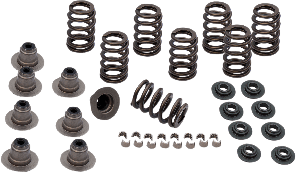 0.605" Heavy Duty Valve Spring Kit