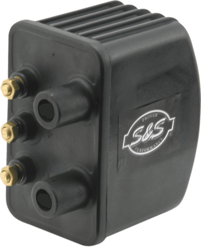 3 Ohm High-Output Single-Fire Ignition Coil
