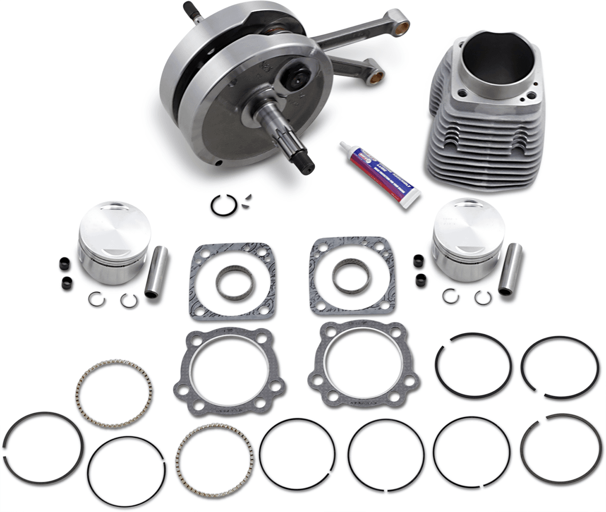 96" Sidewinder® Engine Performance Kit