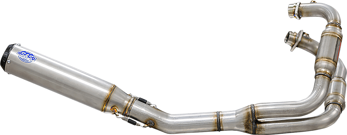 Qualifier 2:1 50 State Exhaust System