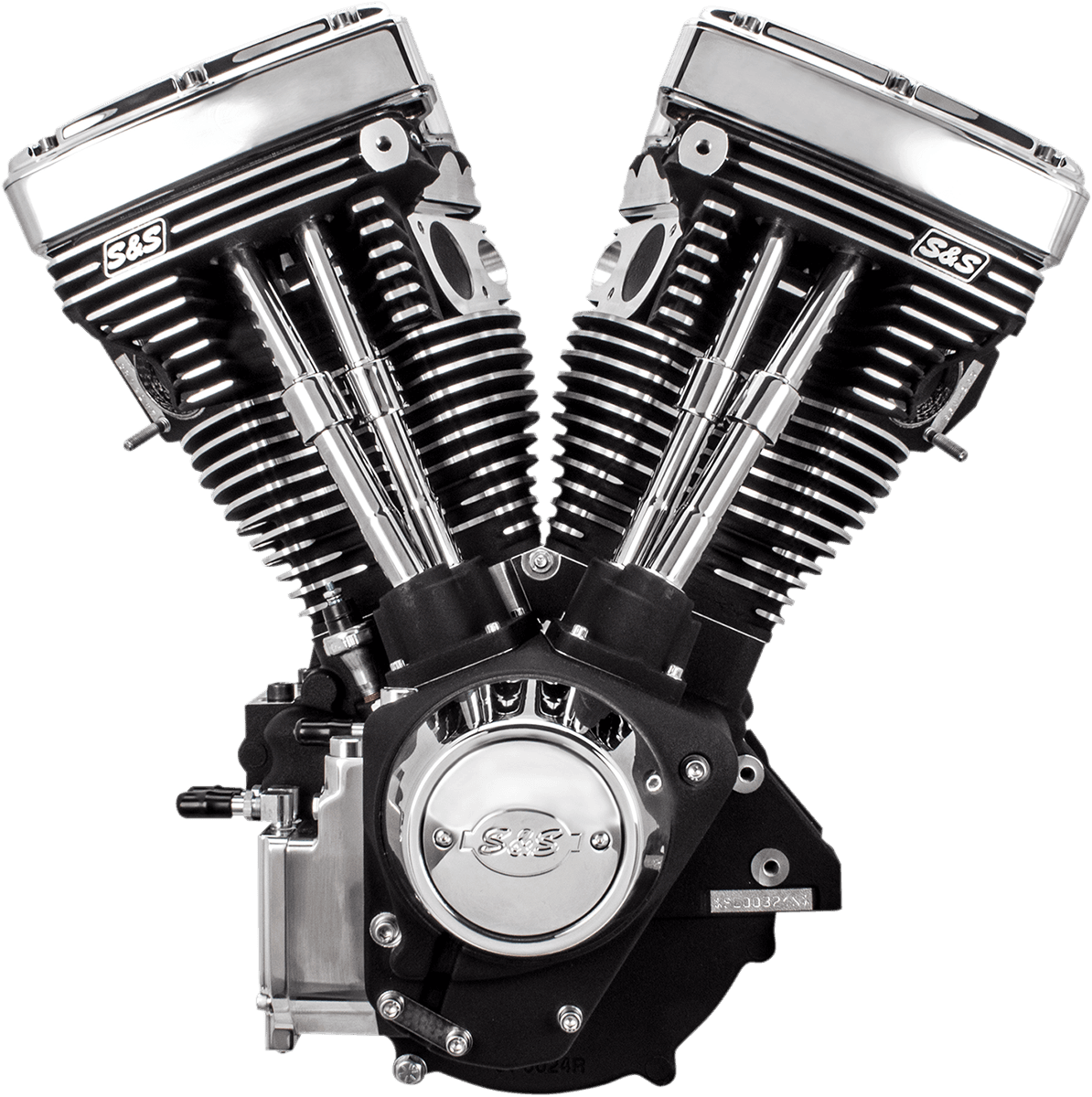 V111 Long-Block Engine