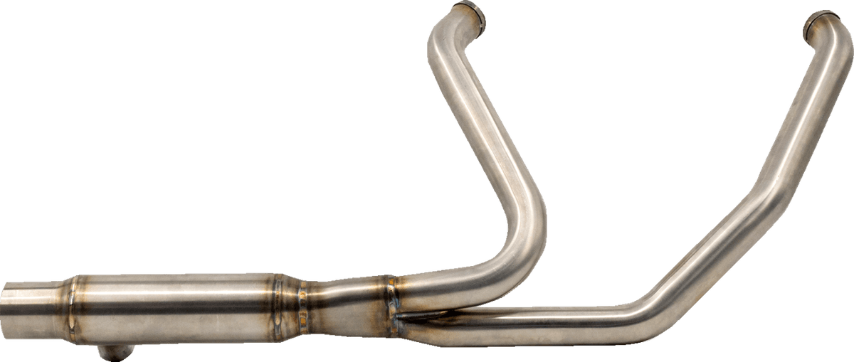 Down Under Head Pipe