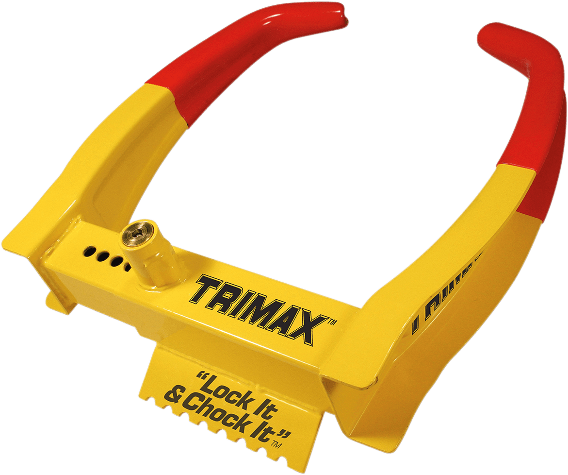 Universal Chock Lock