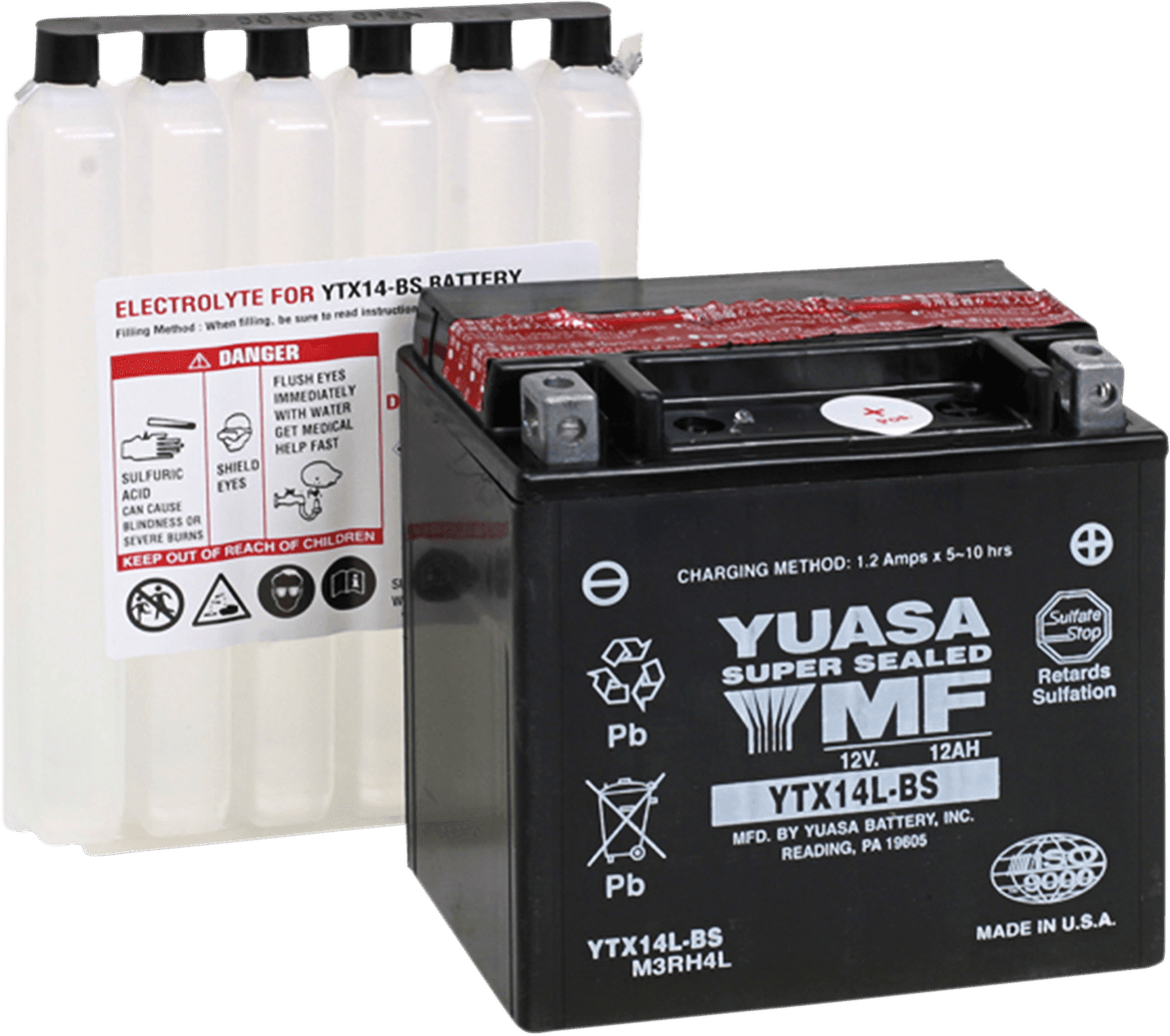 AGM Maintenance-Free Battery